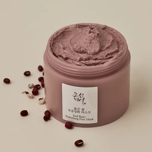 BEAUTY OF JOSEON - Red Bean Refreshing Pore Mask 140ml - Daebak