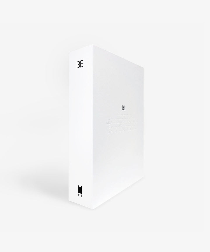 BTS BE Deluxe Edition