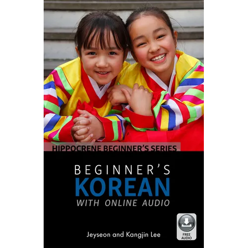 Beginner's Korean with Online Audio - Paperback - Daebak