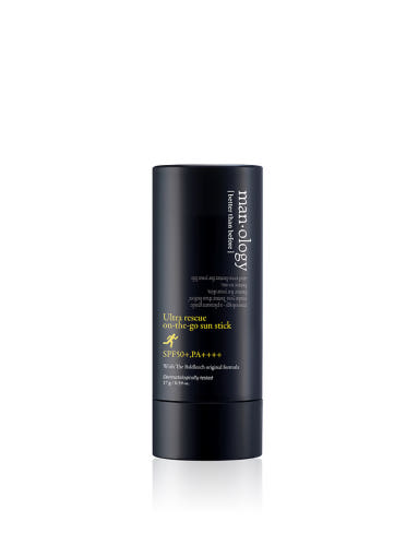 Bastão Solar Ultra Rescue On-The-Go belif Manology FPS 50+ PA++++ 17g