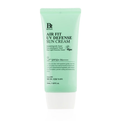 Crema solare Benton Air Fit UV Defense SPF 50+ PA++++ 50ml