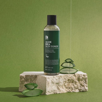 Benton Aloe BHA Skin Toner 200ml - Daebak