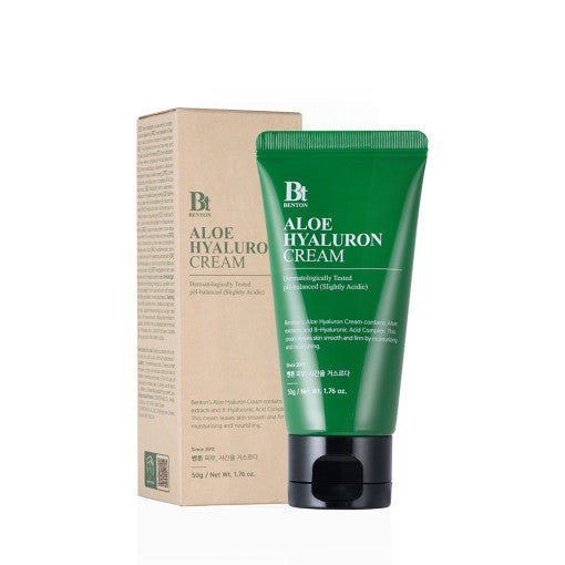 Benton Aloe Hyaluron Cream 50g - Daebak