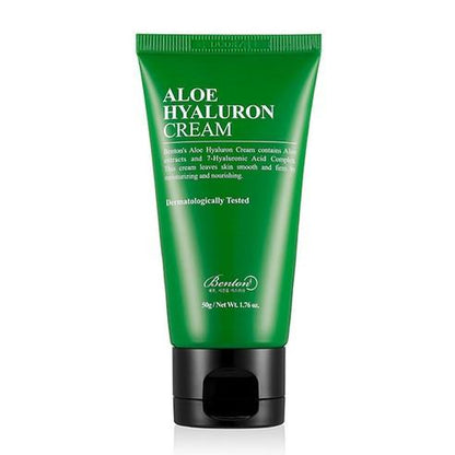 Benton Aloe Hyaluron Cream 50g - Daebak