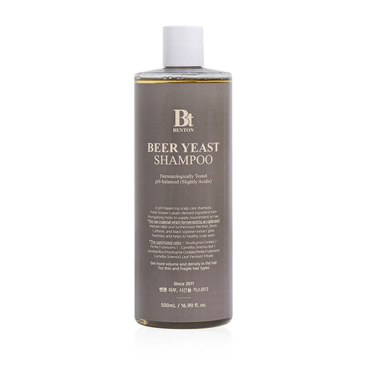Benton Beer Yeast Shampoo 500ml