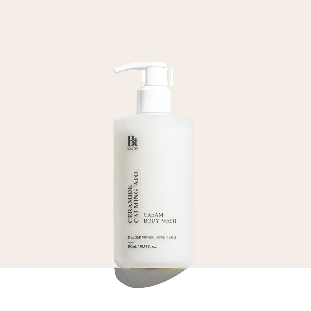Benton Ceramide Calming Ato Gel Nettoyant Corps 300ml