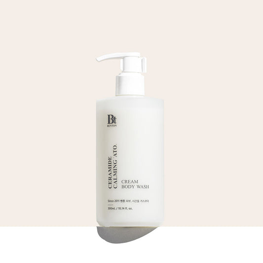 Benton Ceramide Calming Ato Body Wash 300ml