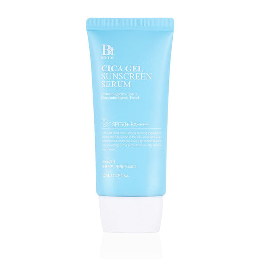Benton Cica Gel Sunscreen Serum 50ml - Daebak