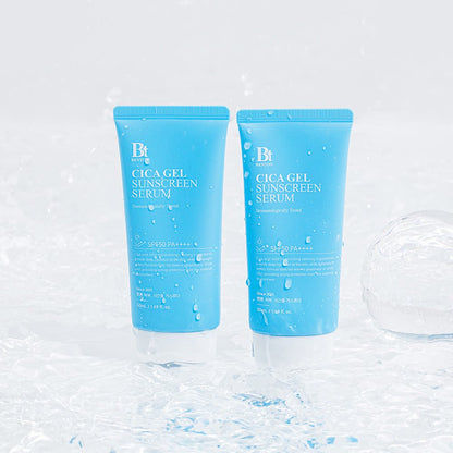 Benton Cica Gel Sunscreen Serum 50ml - Daebak