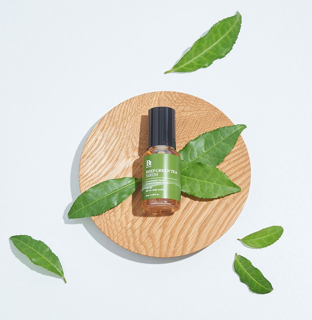 Benton Deep Green Tea Serum 35ml - Daebak