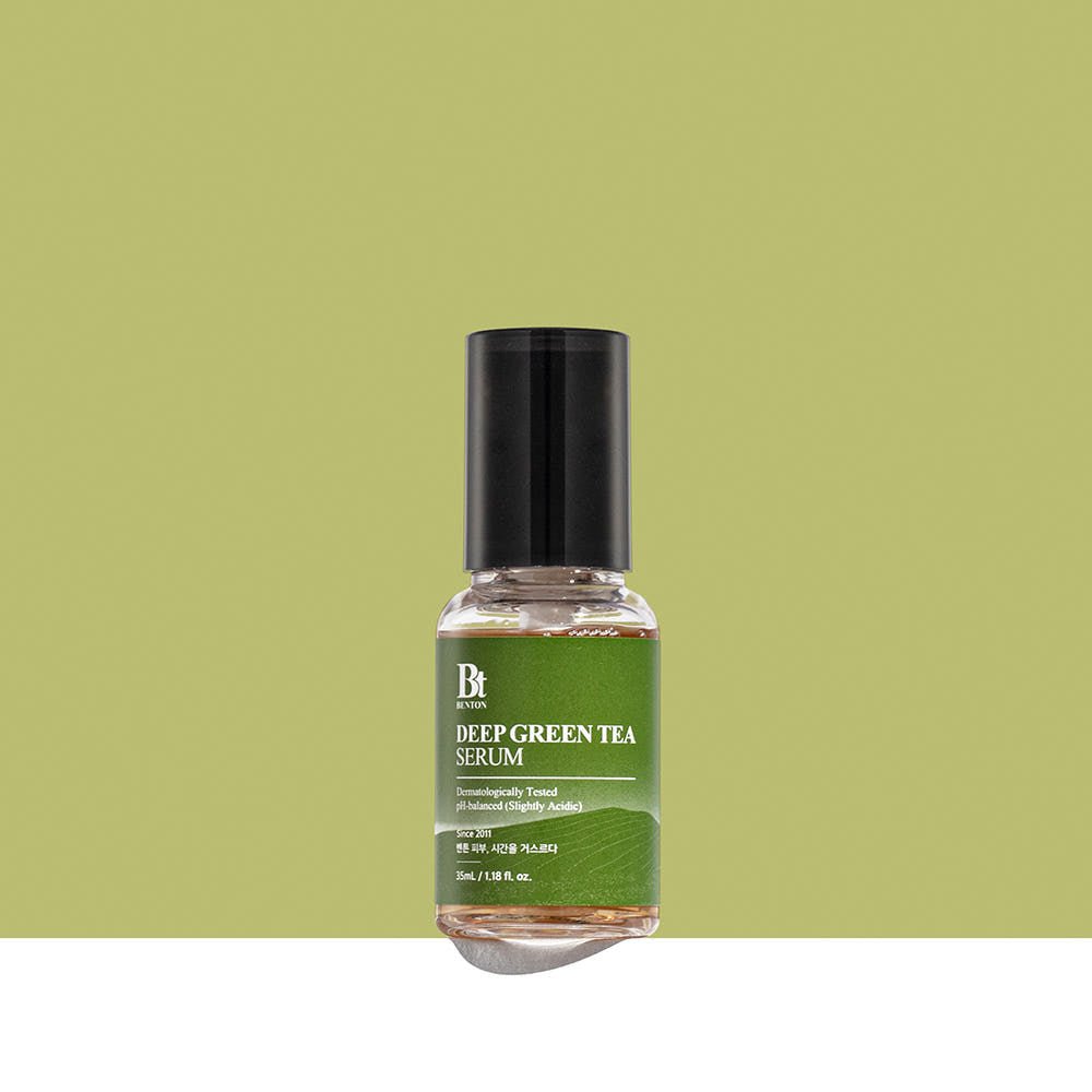Benton Deep Green Tea Serum 35ml - Daebak