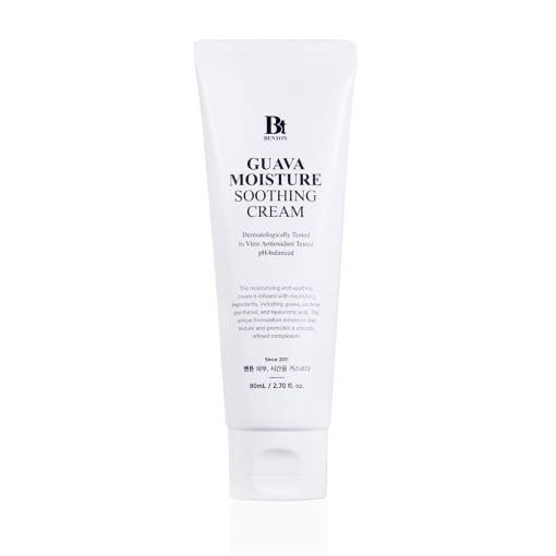 Benton Guava Moisture Soothing Cream 80ml - Daebak
