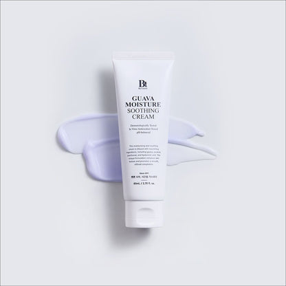 Benton Guava Moisture Soothing Cream 80ml - Daebak