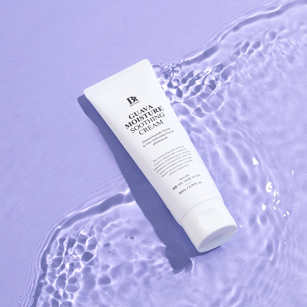 Benton Guava Moisture Soothing Cream 80ml - Daebak