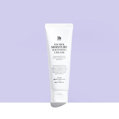 Benton Guava Moisture Soothing Cream 80ml - Daebak