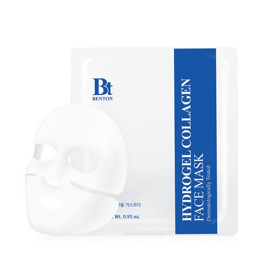Benton Hydrogel Collagen Mask Pack 27g x 4ea - Daebak