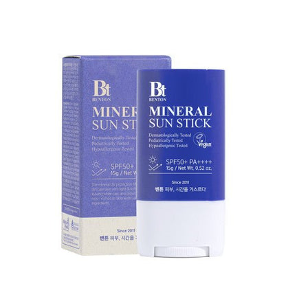 Benton Mineral Sun Stick (SPF50+ PA++++) 15g - Daebak