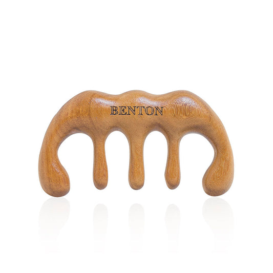Benton Scalp Brush Massager