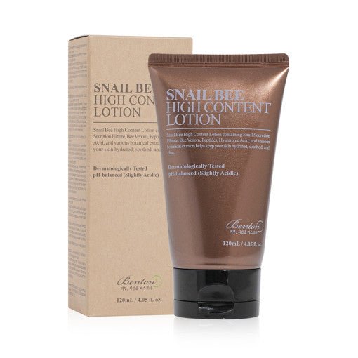Benton Snail Bee High Content Lotion 120ml - Daebak