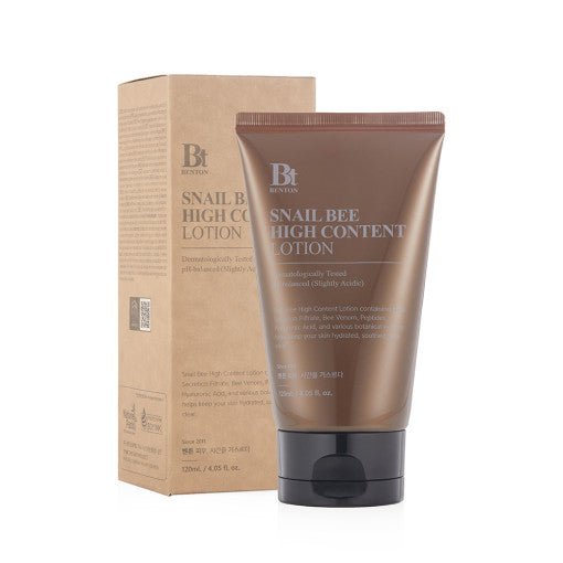 Benton Snail Bee High Content Lotion 120ml - Daebak