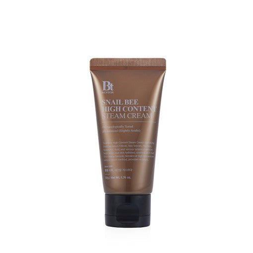 Benton Snail Bee High Content Steam Cream 50g - Daebak