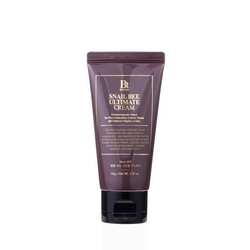 Benton Snail Bee Ultimate Cream 50g - Daebak