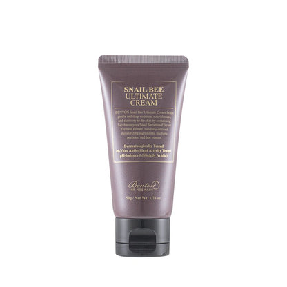 Benton Snail Bee Ultimate Cream 50g - Daebak
