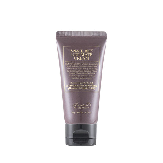 Benton Snail Bee Ultimate Cream 50g - Daebak
