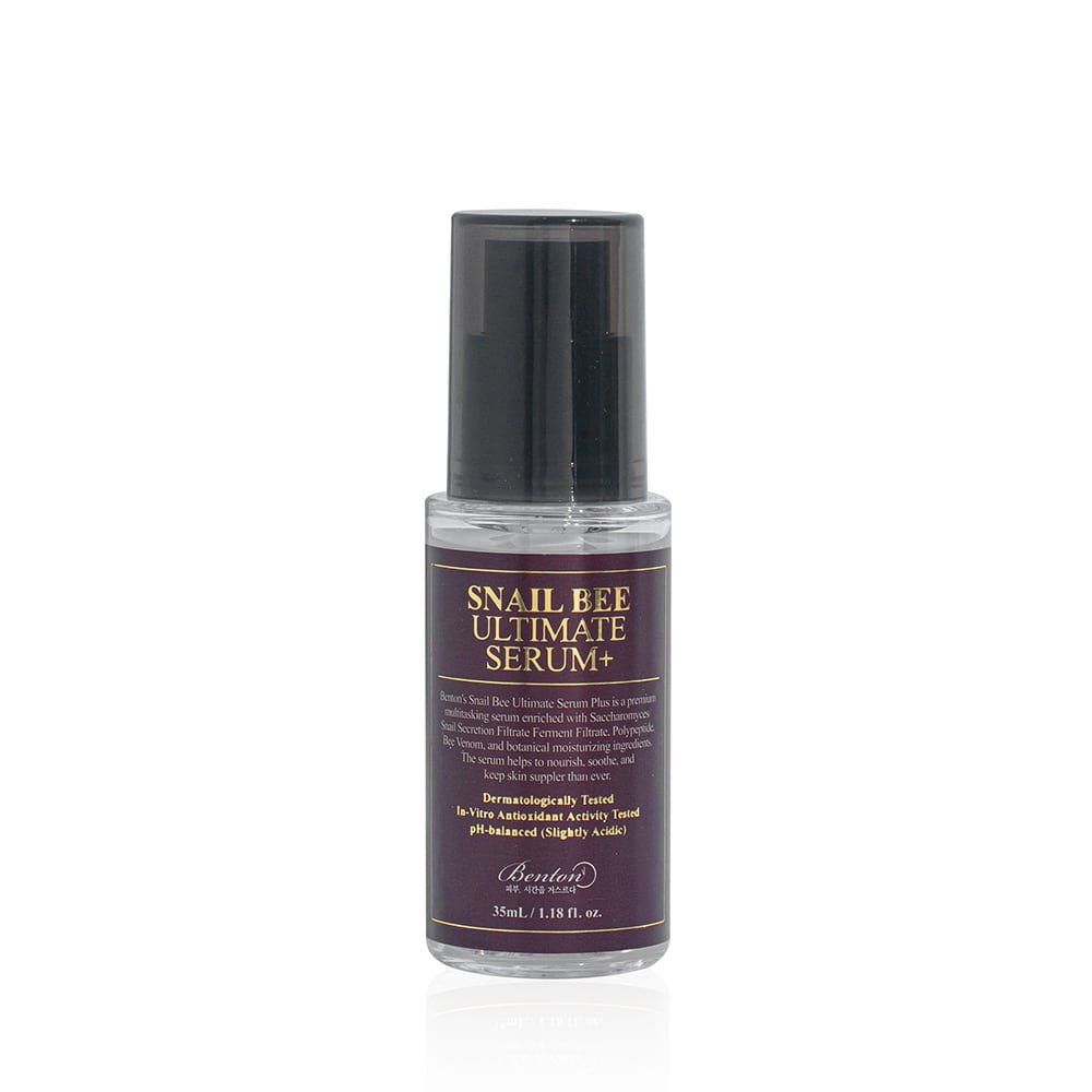 Benton Snail Bee Ultimate Serum+ 35ml - Daebak