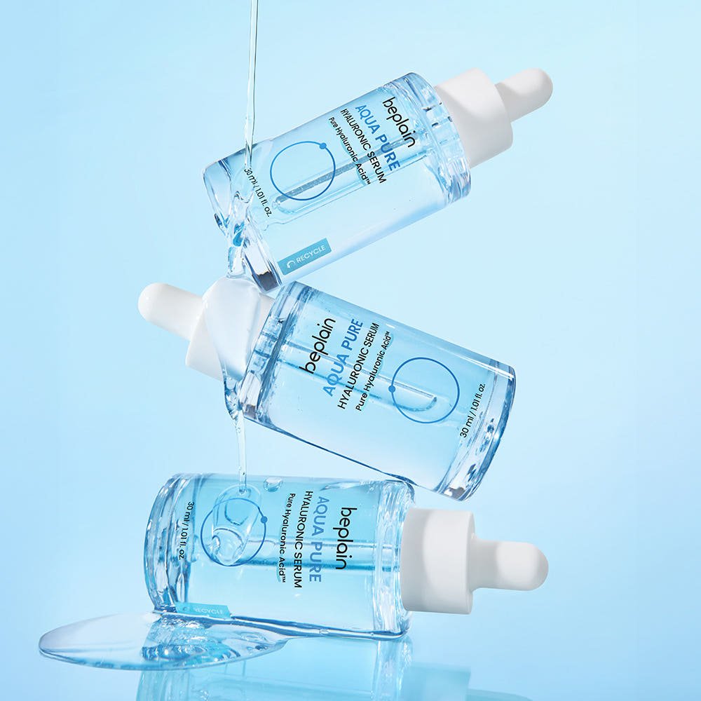 beplain Aqua Pure Hyaluronic Serum 30ml - Daebak