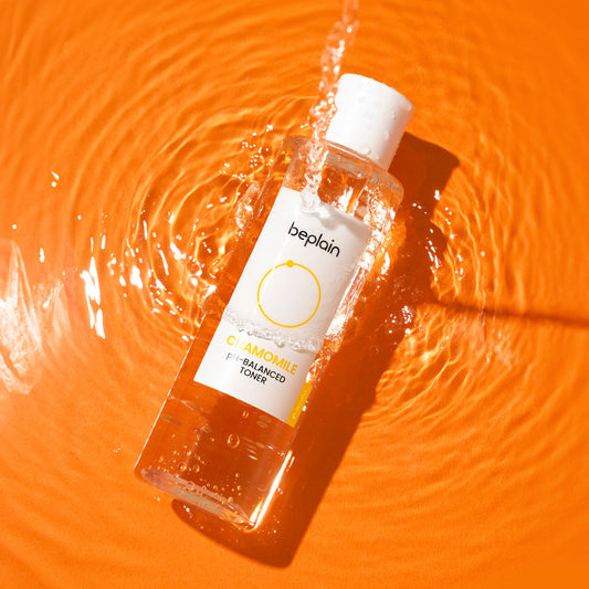 beplain Chamomile pH-Balanced Toner 200ml