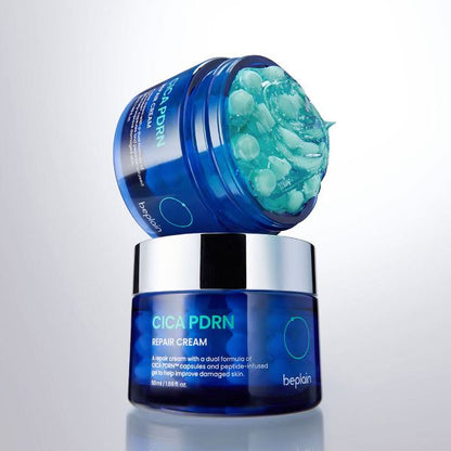 beplain Cica PDRN Repair Cream 50ml