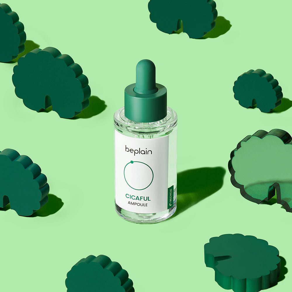 beplain Cicaful Ampoule 30ml - Daebak