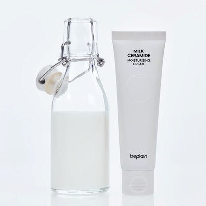 beplain Milk Ceramide Moisturizing Cream 50ml