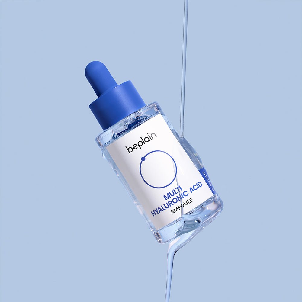 beplain Multi Hyaluronic Acid Ampoule 30ml - Daebak