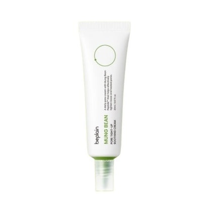 beplain Mung Bean Pore Tight-Up Soothing Cream 60ml