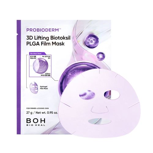 [BIO HEAL BOH] Masque Film PLGA Biotoksil Lifting 3D Probioderm 27g X 5ea