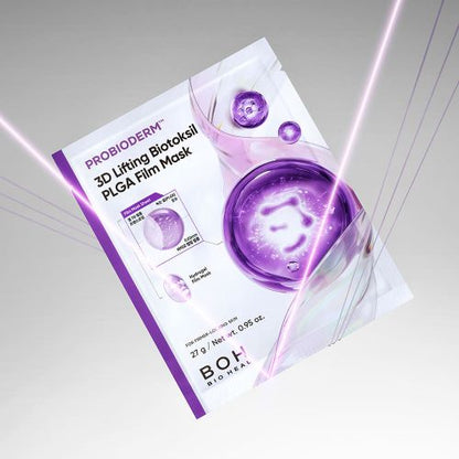 [BIO HEAL BOH] Masque Film PLGA Biotoksil Lifting 3D Probioderm 27g X 5ea