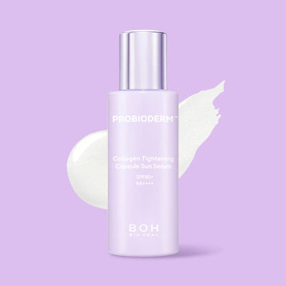 [BIO HEAL BOH] Siero solare in capsule rassodante al collagene Probioderm 50ml (SPF50+, PA++++)