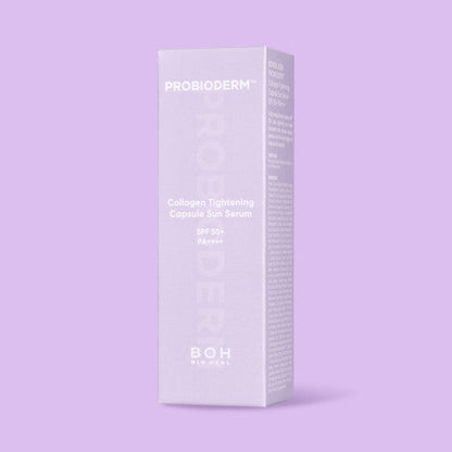 [BIO HEAL BOH] Siero solare in capsule rassodante al collagene Probioderm 50ml (SPF50+, PA++++)