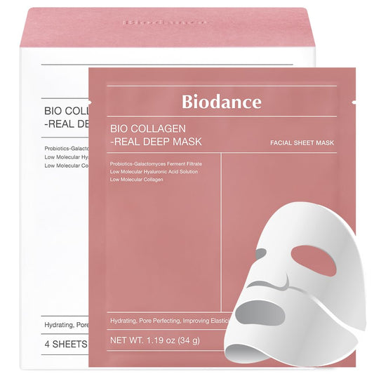 Biodance Bio Collagen Real Deep Mask - Daebak