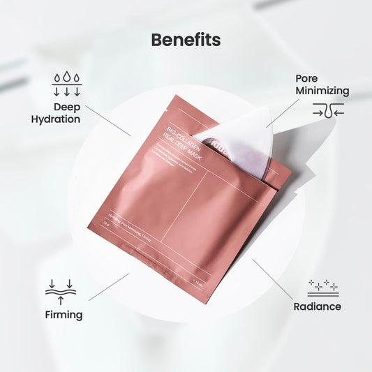 Biodance Bio Collagen Real Deep Mask - Daebak