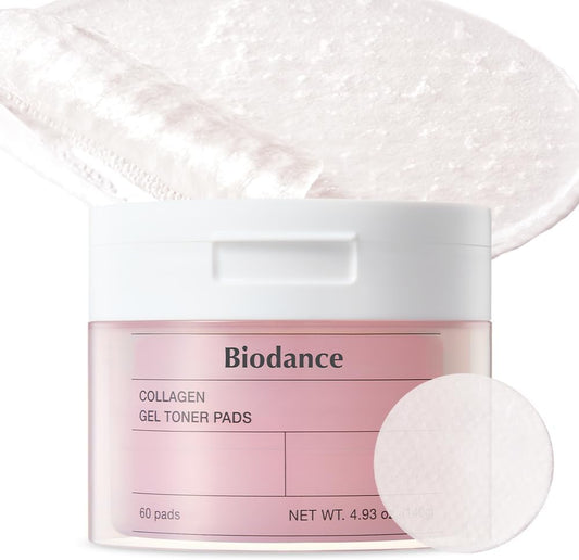 Biodance Collagen Gel Toner Pads - Daebak
