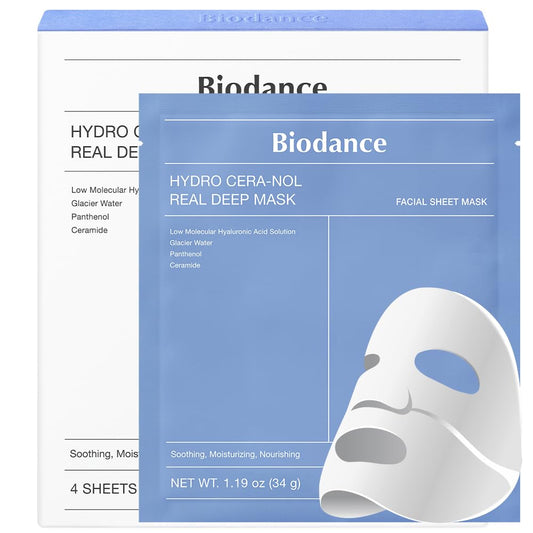 Biodance Hydro Cera-Nol Real Deep Mask - Daebak