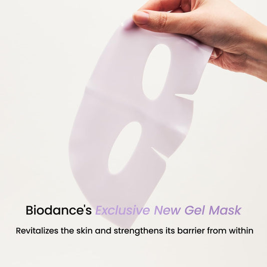 Biodance Rejuvenating Caviar PDRN Real Deep Mask - Daebak