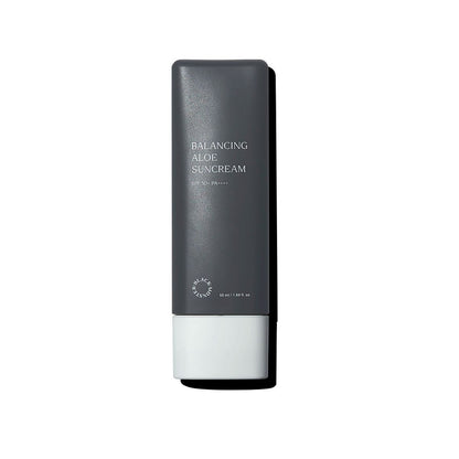 BLACK MONSTER Balancing Aloe Sun Cream 50ml