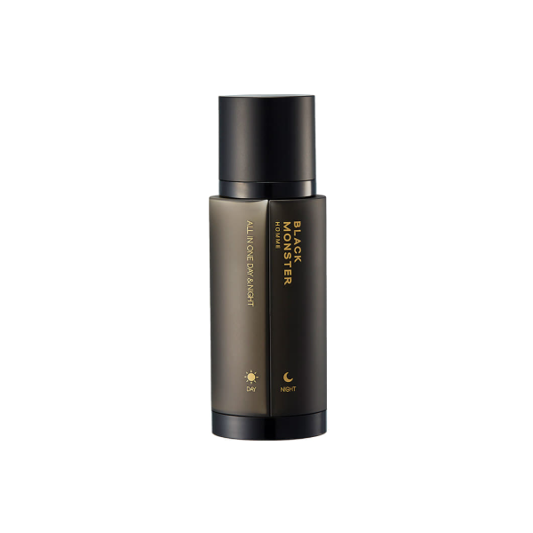 [BLACK MONSTER] Homme Tout-en-un Jour & Nuit 50ml