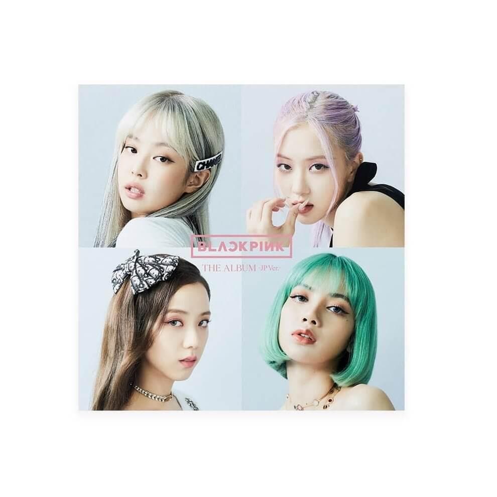 BLACKPINK 1st FULL ALBUM 「THE ALBUM JP Ver.」 Standard Edition - Daebak