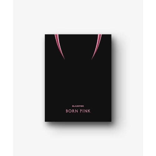 BLACKPINK - BORN PINK (2nd Album) Pink Ver. - Daebak