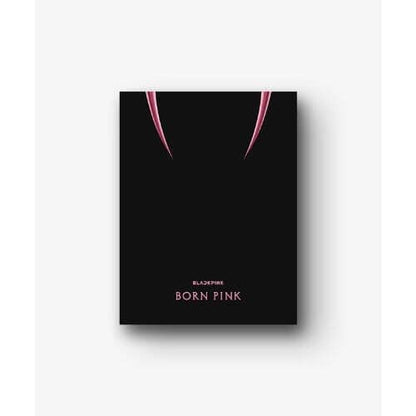 BLACKPINK - BORN PINK (2nd Album) Pink Ver. - Daebak